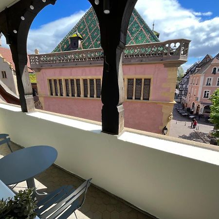 Le Balcon De Colmar Appartement Buitenkant foto