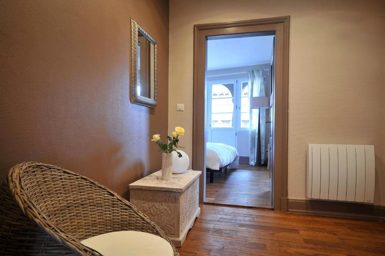 Le Balcon De Colmar Appartement Buitenkant foto