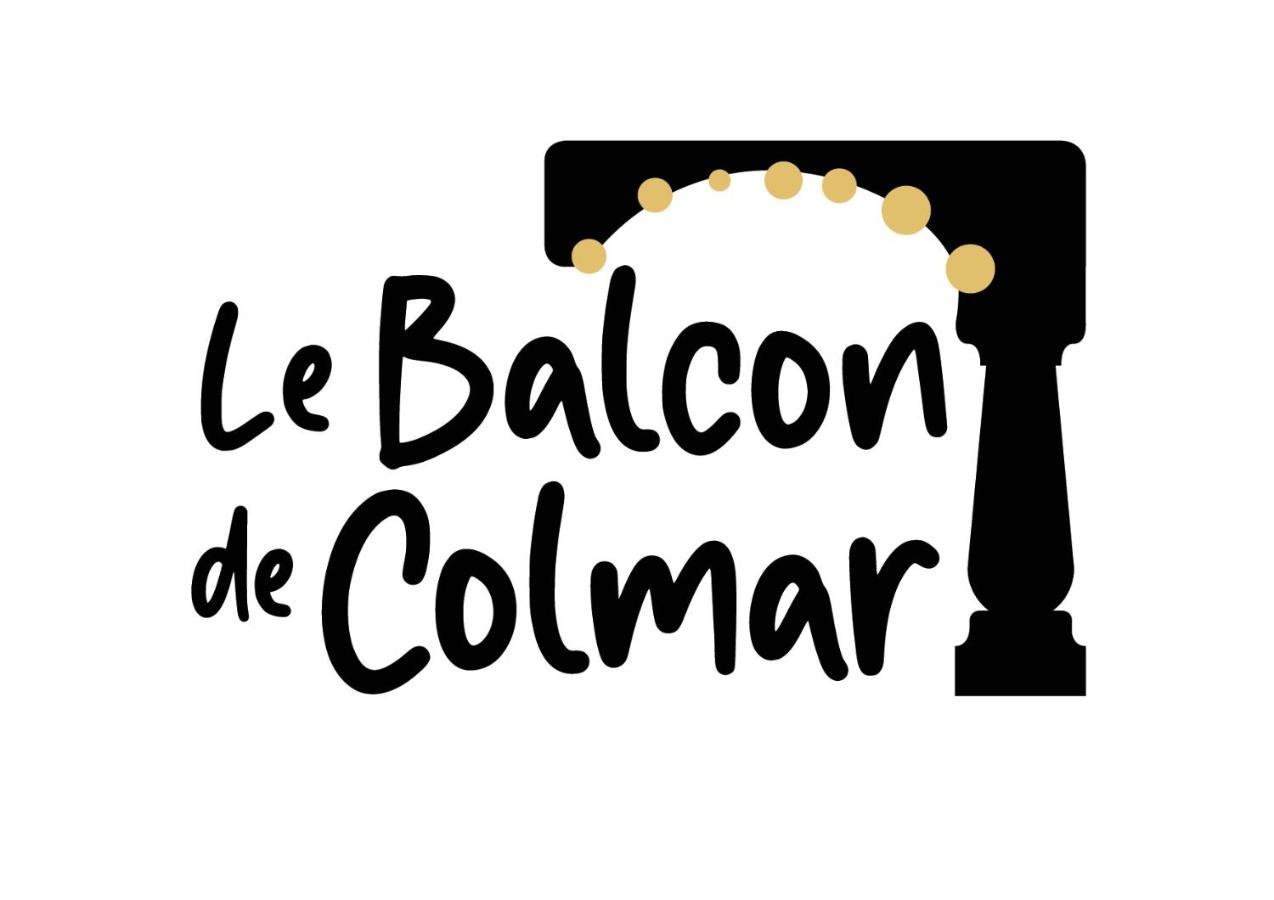 Le Balcon De Colmar Appartement Buitenkant foto