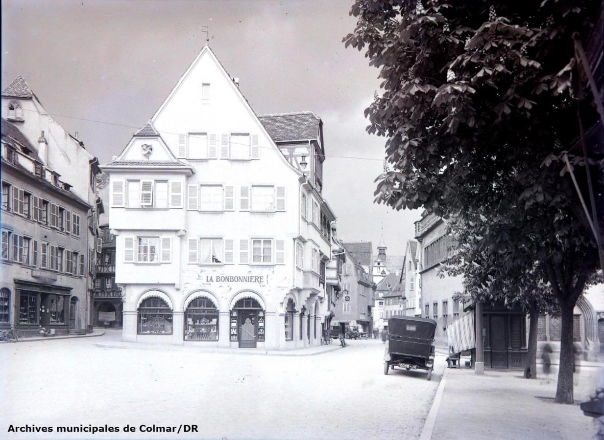 Le Balcon De Colmar Appartement Buitenkant foto
